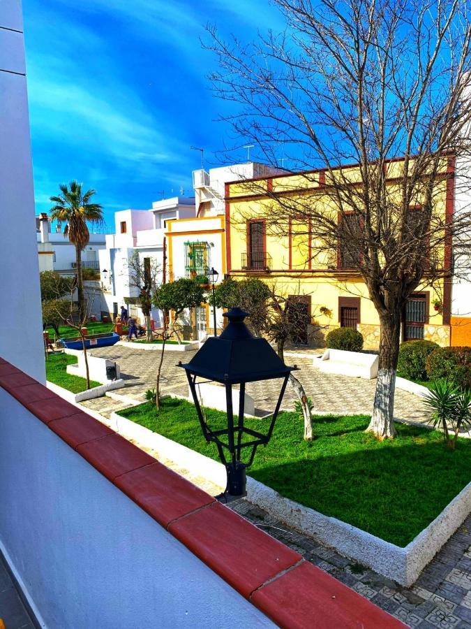 6 grifos habitaciones turísticas Barbate Exterior foto